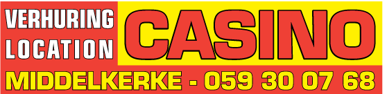 Logo Verhuring Casino